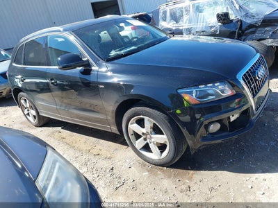 AUDI Q5 2012