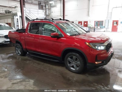 HONDA RIDGELINE 2022