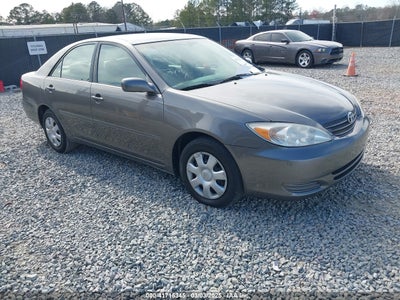 TOYOTA CAMRY 2004