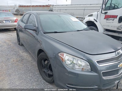 CHEVROLET MALIBU 2009