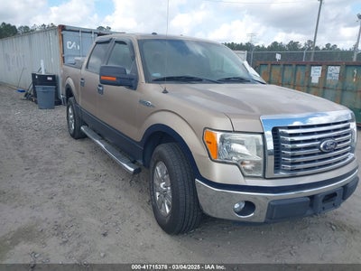 FORD F-150 2012
