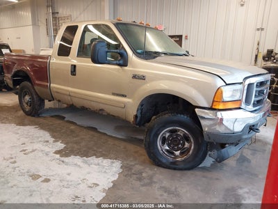 FORD F-250 2001