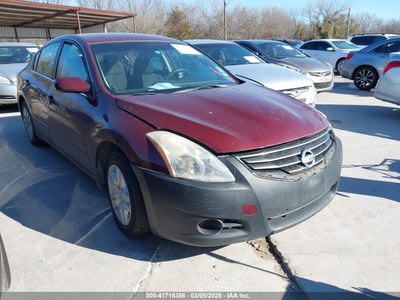 NISSAN ALTIMA 2012