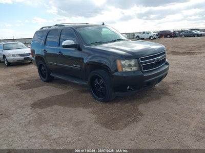 CHEVROLET TAHOE 2008