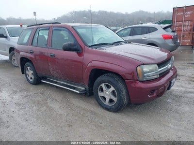 CHEVROLET TRAILBLAZER 2004