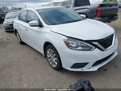 NISSAN SENTRA 2019