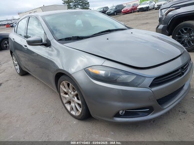 DODGE DART 2013
