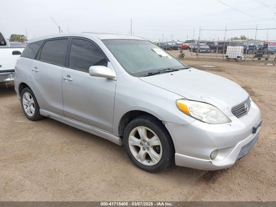 TOYOTA MATRIX 2005