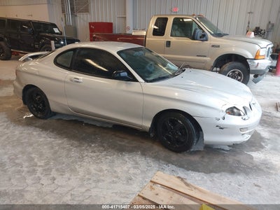 HYUNDAI TIBURON 2001