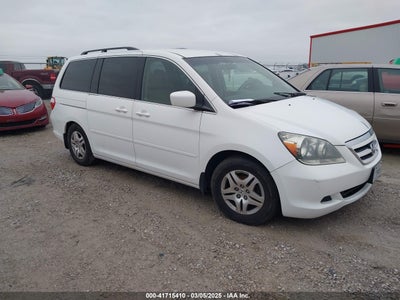 HONDA ODYSSEY 2007