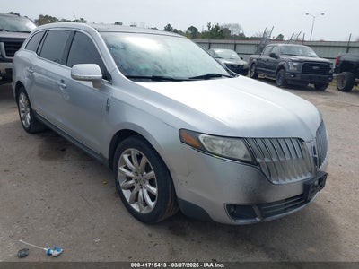 LINCOLN MKT 2010