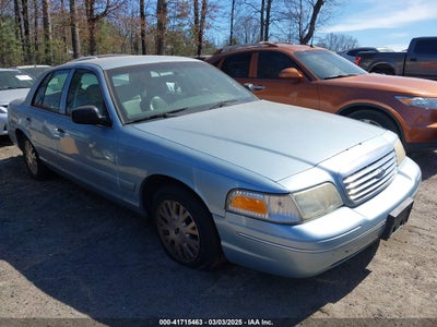 FORD CROWN VICTORIA 2004