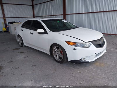 ACURA TSX 2012