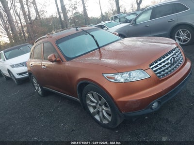 INFINITI FX35 2003