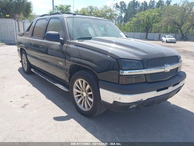 CHEVROLET AVALANCHE 1500 2004