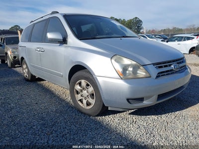 KIA SEDONA 2009