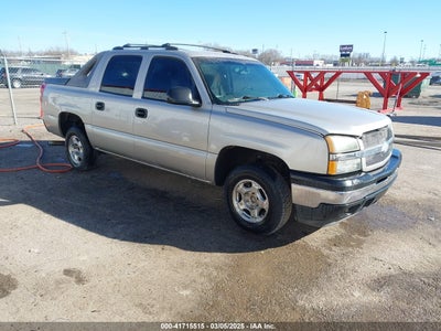 CHEVROLET AVALANCHE 1500 2005