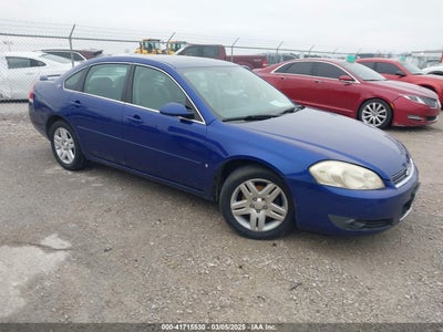 CHEVROLET IMPALA 2006