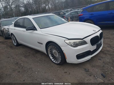 BMW 750I 2014