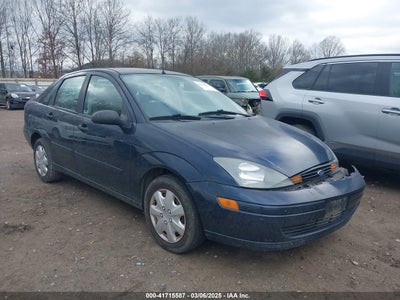 FORD FOCUS 2004