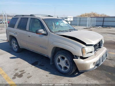 CHEVROLET TRAILBLAZER 2004