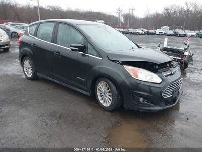 FORD C-MAX HYBRID 2014