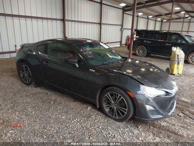 SCION FR-S 2014