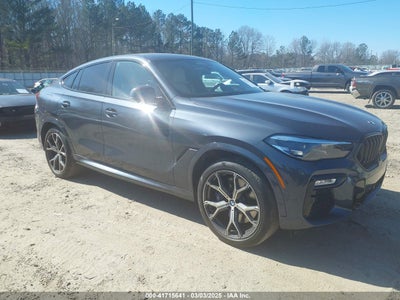 BMW X6 2021