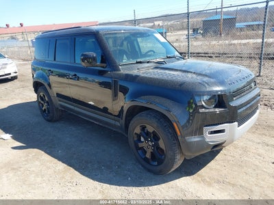 LAND ROVER DEFENDER 2023