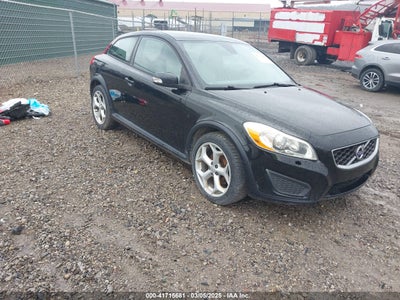 VOLVO C30 2013