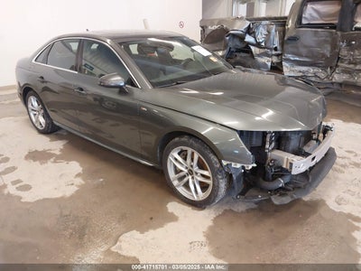 AUDI A4 2020