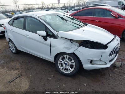 FORD FIESTA 2016
