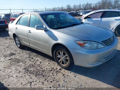 TOYOTA CAMRY 2004
