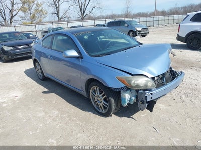 SCION TC 2008