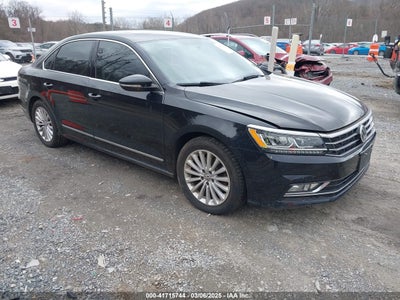 VOLKSWAGEN PASSAT 2017