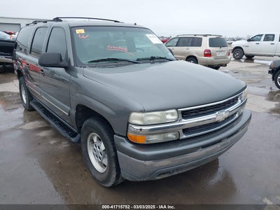 CHEVROLET SUBURBAN 1500 2002
