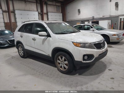 KIA SORENTO 2013