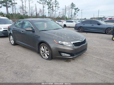 KIA OPTIMA 2011