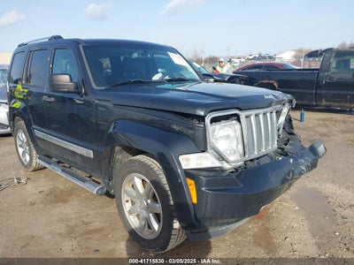 JEEP LIBERTY 2012