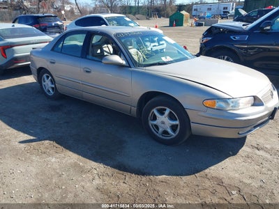 BUICK REGAL 2001