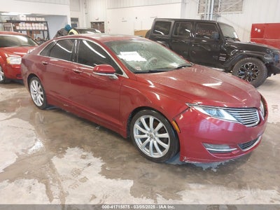 LINCOLN MKZ 2013