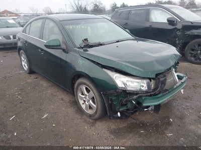 CHEVROLET CRUZE 2015