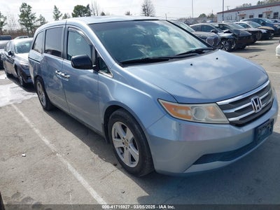 HONDA ODYSSEY 2011