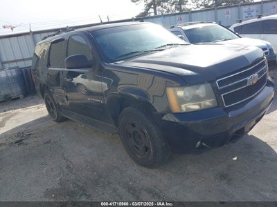 CHEVROLET TAHOE 2009