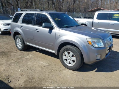 MERCURY MARINER 2008