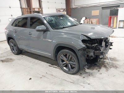 VOLKSWAGEN ATLAS CROSS SPORT 2021