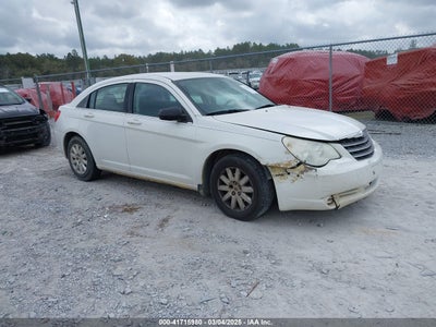 CHRYSLER SEBRING 2010