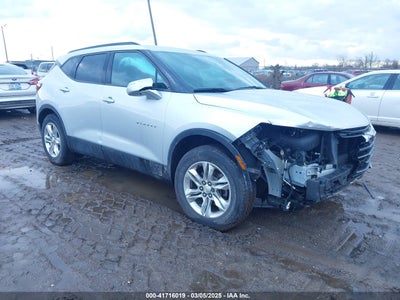 CHEVROLET BLAZER 2019
