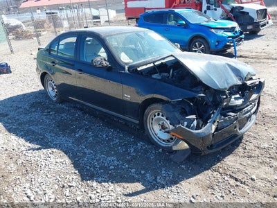 BMW 328I 2010