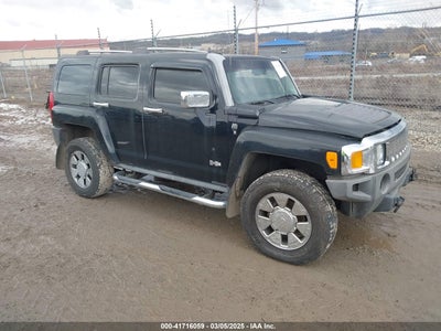 HUMMER H3 SUV 2006